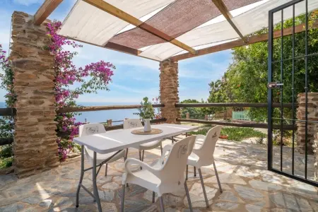 Complejo La Suerte, Maison Rurale Adra près des Plages - Photo 4