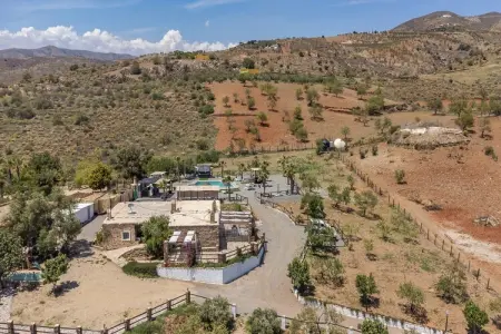 Complejo La Suerte, Maison Rurale Adra près des Plages - Photo 6
