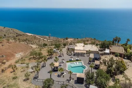 Complejo La Suerte, Maison Rurale Adra près des Plages - Photo 7