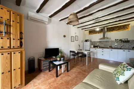 Complejo La Suerte, Maison Rurale Adra près des Plages - Photo 13