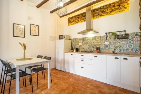 Complejo La Suerte, Maison Rurale Adra près des Plages - Photo 14
