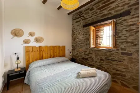 Complejo La Suerte, Maison Rurale Adra près des Plages - Photo 16