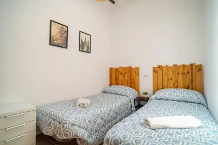 Complejo La Suerte, Maison Rurale Adra près des Plages - Photo 19