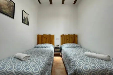 Complejo La Suerte, Maison Rurale Adra près des Plages - Photo 20