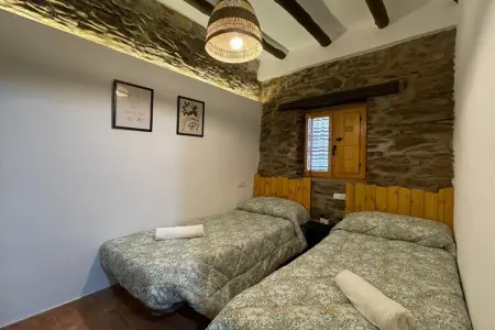 Complejo La Suerte, Maison Rurale Adra près des Plages - Photo 21