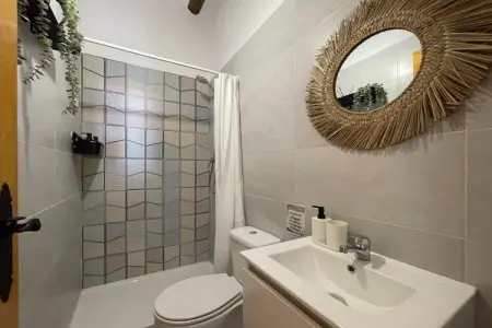 Complejo La Suerte, Maison Rurale Adra près des Plages - Photo 23