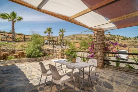 Complejo La Suerte, Maison Rurale Adra près des Plages - Photo 24