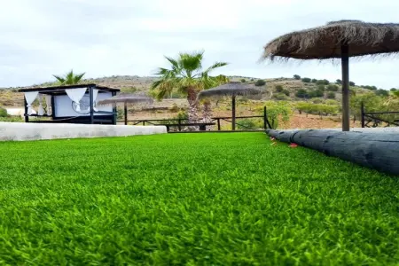 Complejo La Suerte, Maison Rurale Adra près des Plages - Photo 27