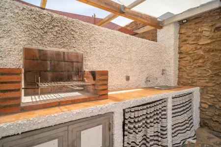 Complejo La Suerte, Maison Rurale Adra près des Plages - Photo 35