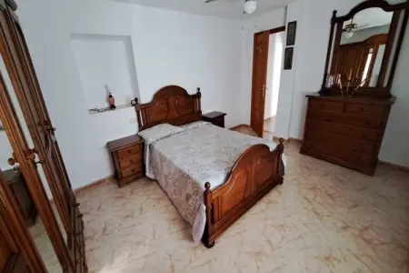 Casa Brenda & Donald, Maison de vacances au centre de Villanueva de la Concepción - Photo 3