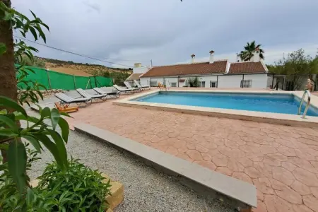 Casa Brenda & Donald, Maison de vacances au centre de Villanueva de la Concepción - Photo 7