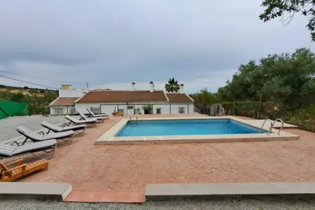Casa Brenda & Donald, Maison de vacances au centre de Villanueva de la Concepción - Photo 9