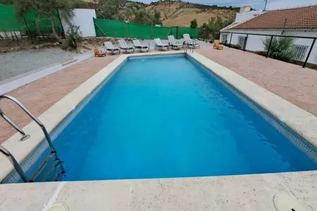 Casa Brenda & Donald, Maison de vacances au centre de Villanueva de la Concepción - Photo 11
