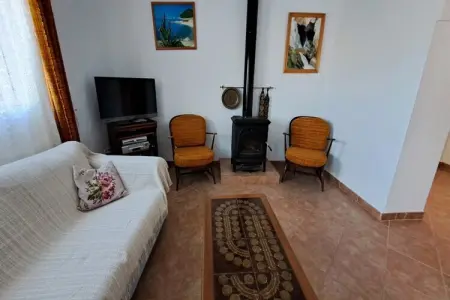 Casa Brenda & Donald, Maison de vacances au centre de Villanueva de la Concepción - Photo 14