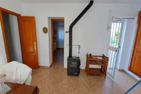 Casa Brenda & Donald, Maison de vacances au centre de Villanueva de la Concepción - Photo 15