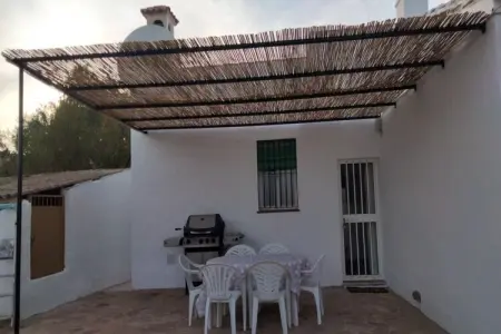 Casa Brenda & Donald, Maison de vacances au centre de Villanueva de la Concepción - Photo 24