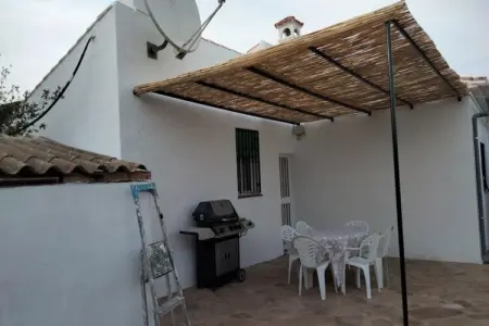 Casa Brenda & Donald, Maison de vacances au centre de Villanueva de la Concepción - Photo 25