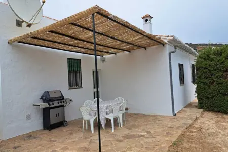 Casa Brenda & Donald, Maison de vacances au centre de Villanueva de la Concepción - Photo 26