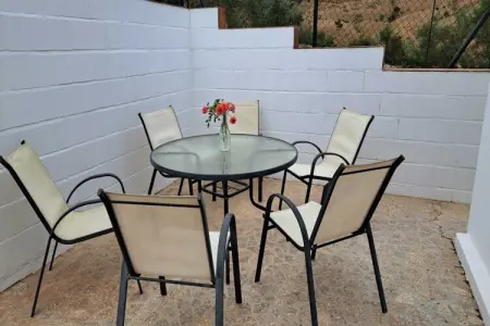Casa Brenda & Donald, Maison de vacances au centre de Villanueva de la Concepción - Photo 28