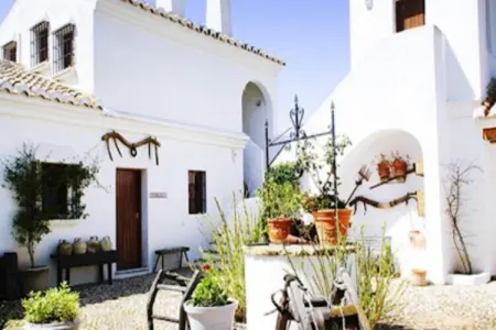 Casa Brenda & Donald, Maison de vacances au centre de Villanueva de la Concepción - Photo 32