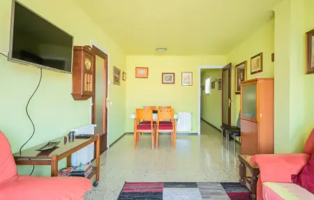 Appartement 5 personnes à Pineda de Mar - Photo 2