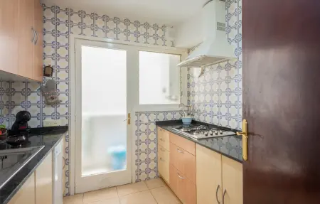 Appartement 5 personnes à Pineda de Mar - Photo 5