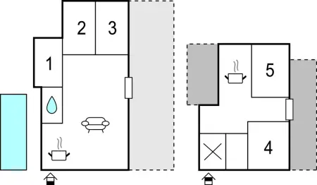 Maison 10 personnes à Peroj - Photo 41