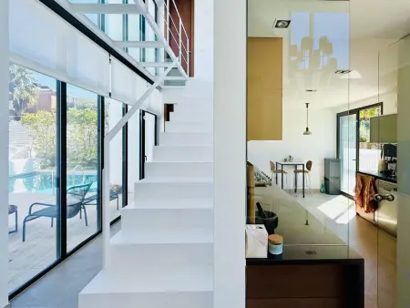 Spacieuse maison moderne avec piscine privée à Santa Cristina d'Aro - Photo 3
