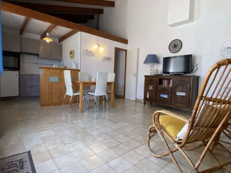 Maison 2 pièces proche plage Dolus d'Oléron, 4 couchages, calme - Photo 1