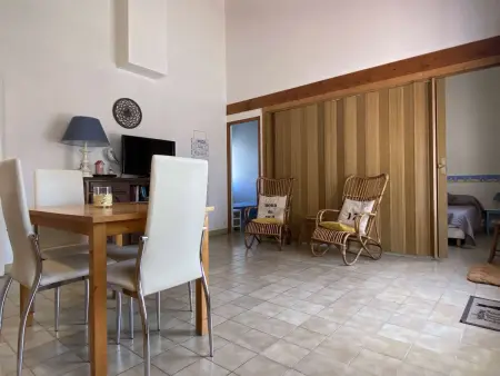 Maison 2 pièces proche plage Dolus d'Oléron, 4 couchages, calme - Photo 2