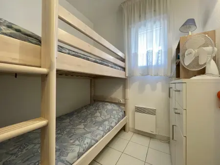 Appartement pour 4 en bord de mer à Sète avec parking privatif - Photo 5