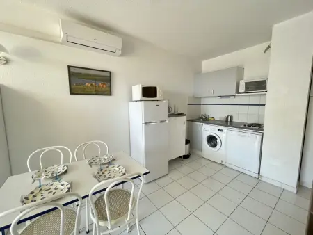 Appartement pour 4 en bord de mer à Sète avec parking privatif - Photo 6