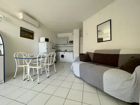 Appartement pour 4 en bord de mer à Sète avec parking privatif - Photo 8