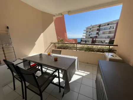 Appartement pour 4 en bord de mer à Sète avec parking privatif - Photo 16