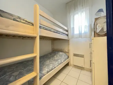 Appartement pour 4 en bord de mer à Sète avec parking privatif - Photo 17