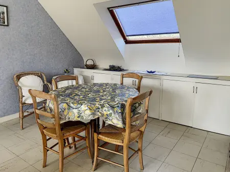 Appartement avec Balcon à 500m de la Plage et Proche Commerces à Jullouville - Photo 6