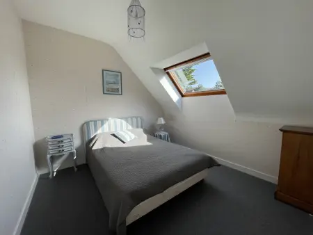 Appartement avec Balcon à 500m de la Plage et Proche Commerces à Jullouville - Photo 11