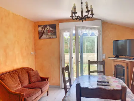 Maison paisible proche de la plage avec jardin et équipements complets - Photo 6