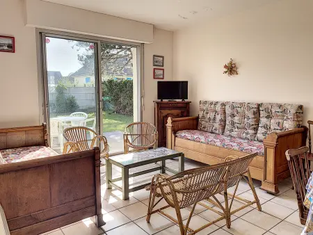 Appartement RDC avec jardin à 500m de la plage et 800m des commerces - Photo 2