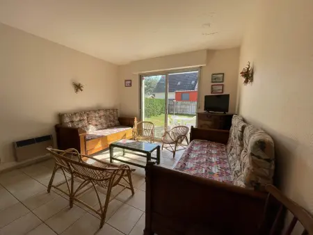 Appartement RDC avec jardin à 500m de la plage et 800m des commerces - Photo 4