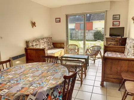 Appartement RDC avec jardin à 500m de la plage et 800m des commerces - Photo 5