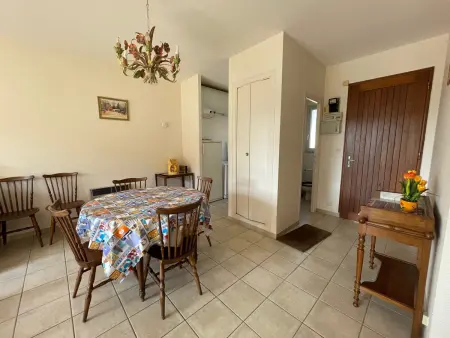 Appartement RDC avec jardin à 500m de la plage et 800m des commerces - Photo 6