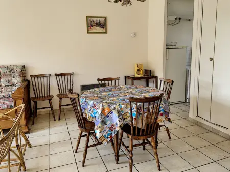 Appartement RDC avec jardin à 500m de la plage et 800m des commerces - Photo 7