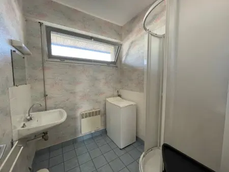 Appartement RDC avec jardin à 500m de la plage et 800m des commerces - Photo 12