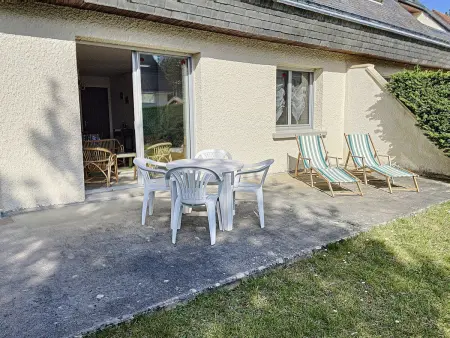 Appartement RDC avec jardin à 500m de la plage et 800m des commerces - Photo 15