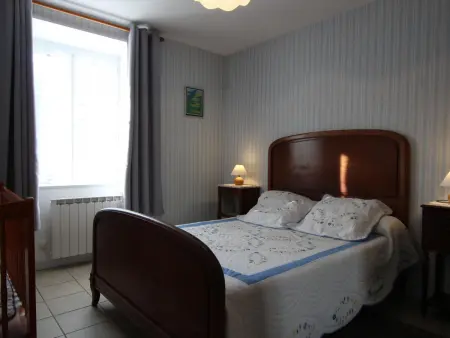 Charmante Maison 5 pers, Jardin Clos, Proche Mer - Vicq-sur-Mer - Photo 6