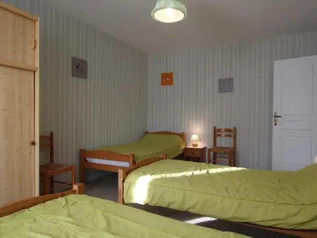 Charmante Maison 5 pers, Jardin Clos, Proche Mer - Vicq-sur-Mer - Photo 9