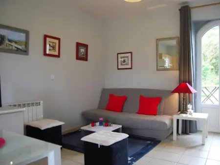 Charmant studio au Manoir avec jardin privé et WiFi - Photo 3