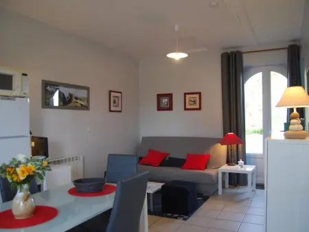 Charmant studio au Manoir avec jardin privé et WiFi - Photo 5