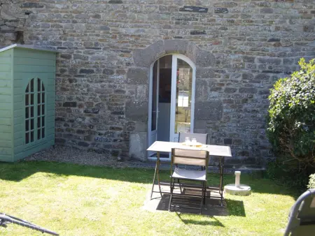 Charmant studio au Manoir avec jardin privé et WiFi - Photo 10